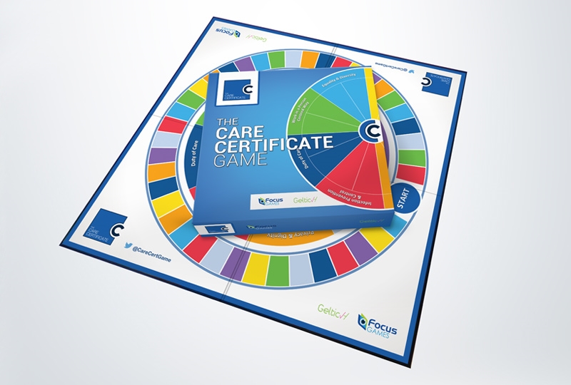 Click Here to see the Care Certificate Game